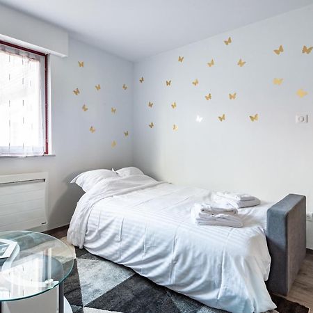 Halte De La Commanderie Apartment Colmar Exterior photo