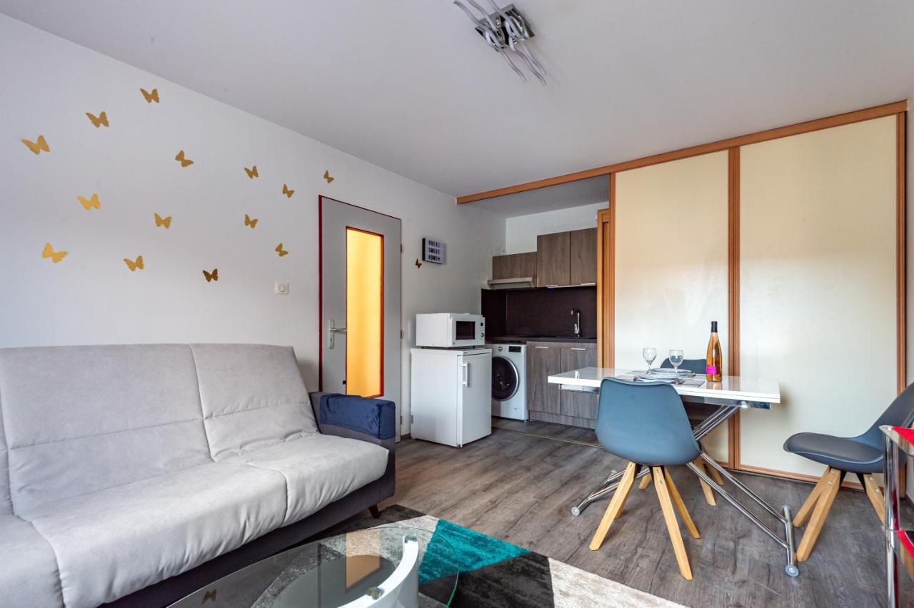 Halte De La Commanderie Apartment Colmar Exterior photo